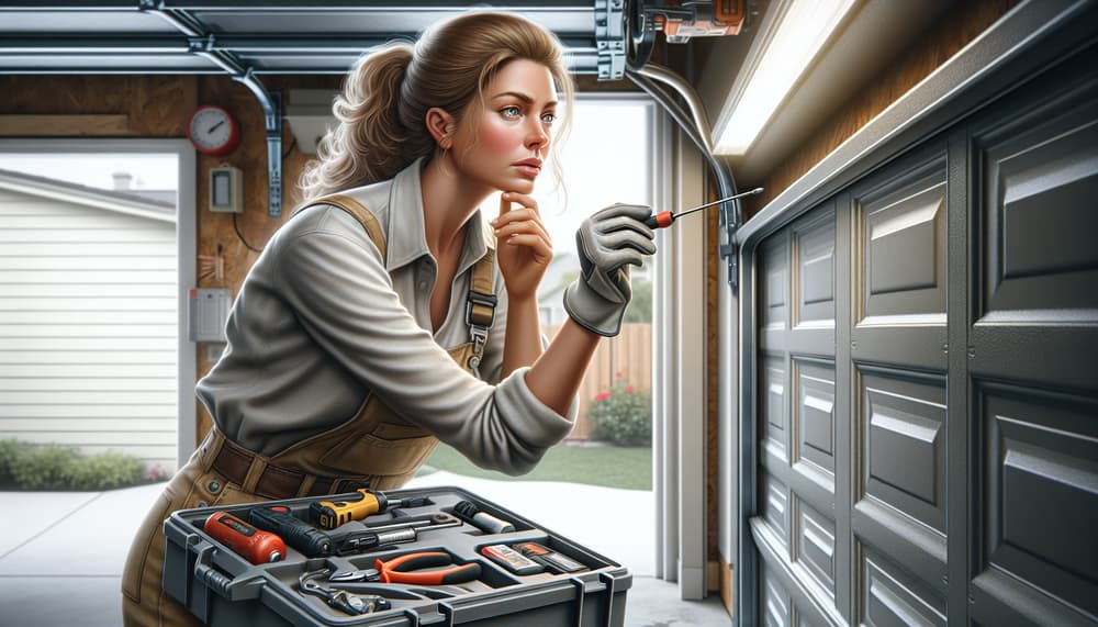 Essential Garage Door Spring Maintenance Guide for San Ysidro Residents