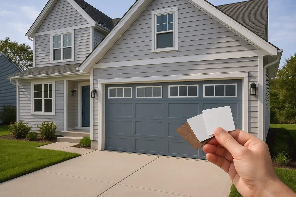 Choosing the Right Garage Door for Your Climate: Expert Tips from Rescue Garage Door Repair