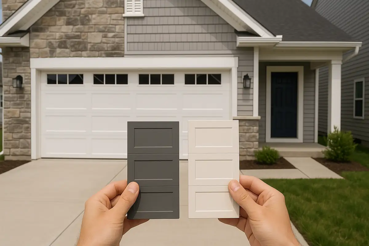 Best Garage Door Styles for Modern Homes | Rescue Garage Door Repair