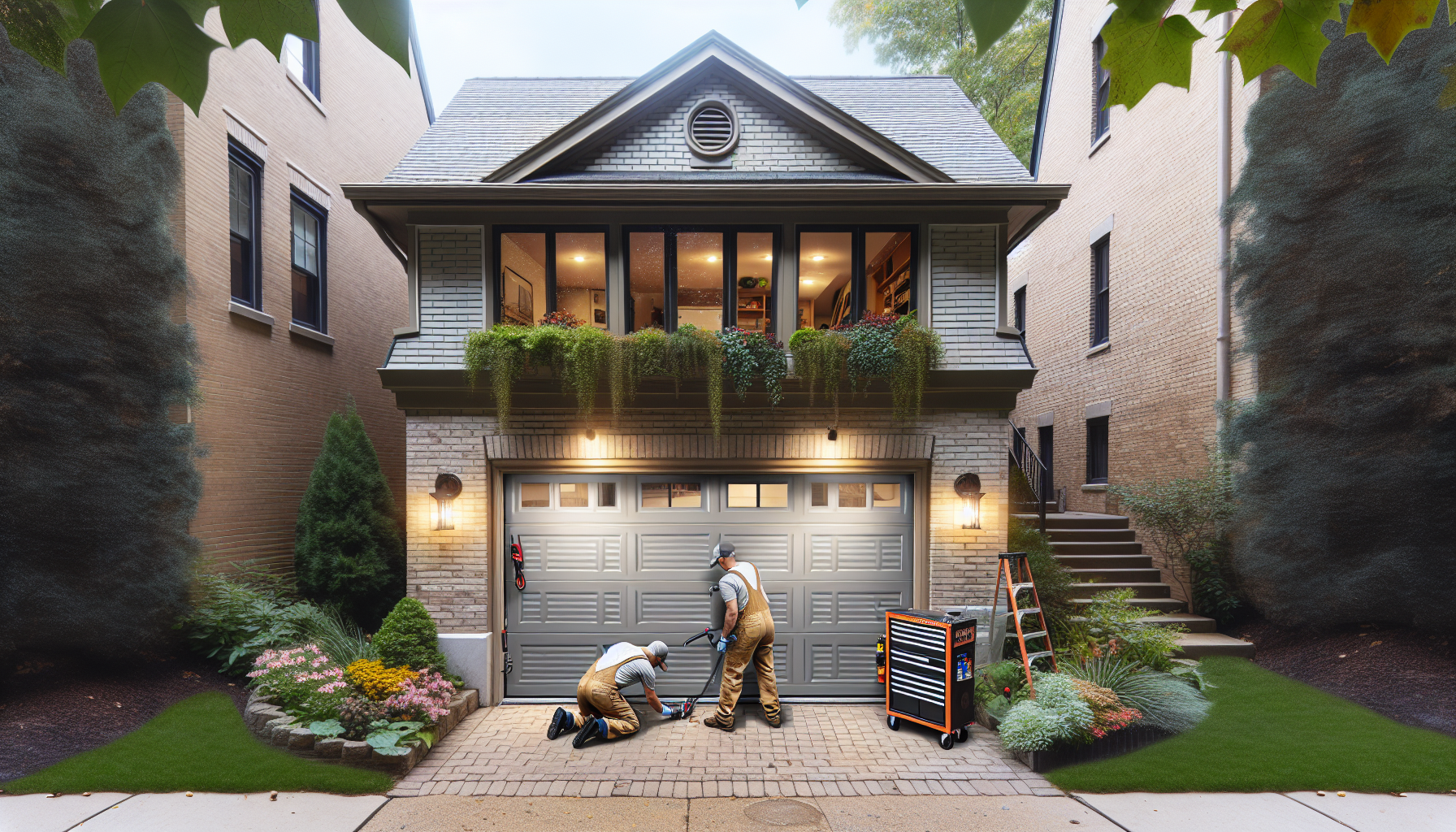 Emergency Garage Door Repairs in San Ysidro: What to Do