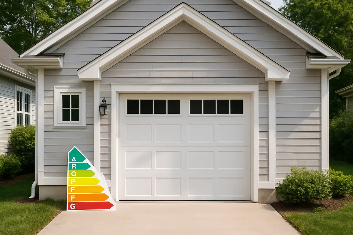 Energy-Efficient Garage Doors for San Ysidro Climate