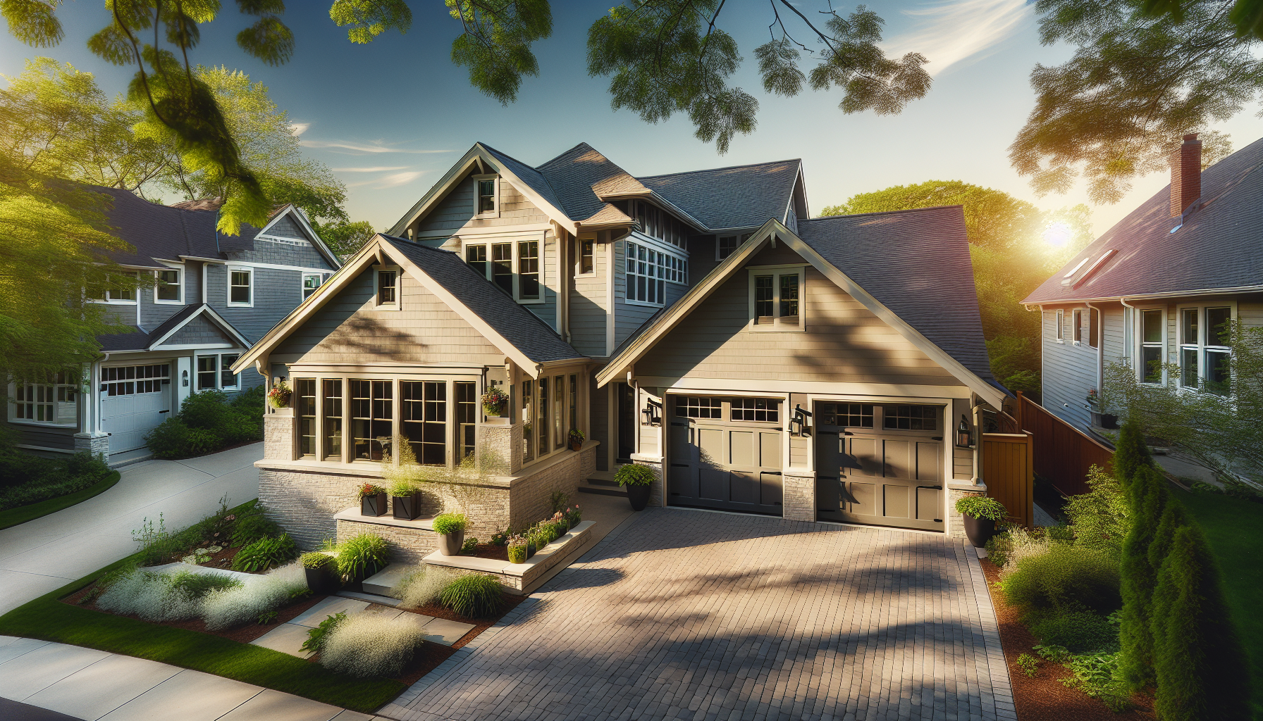 Energy-Efficient Garage Doors for San Ysidro Climate