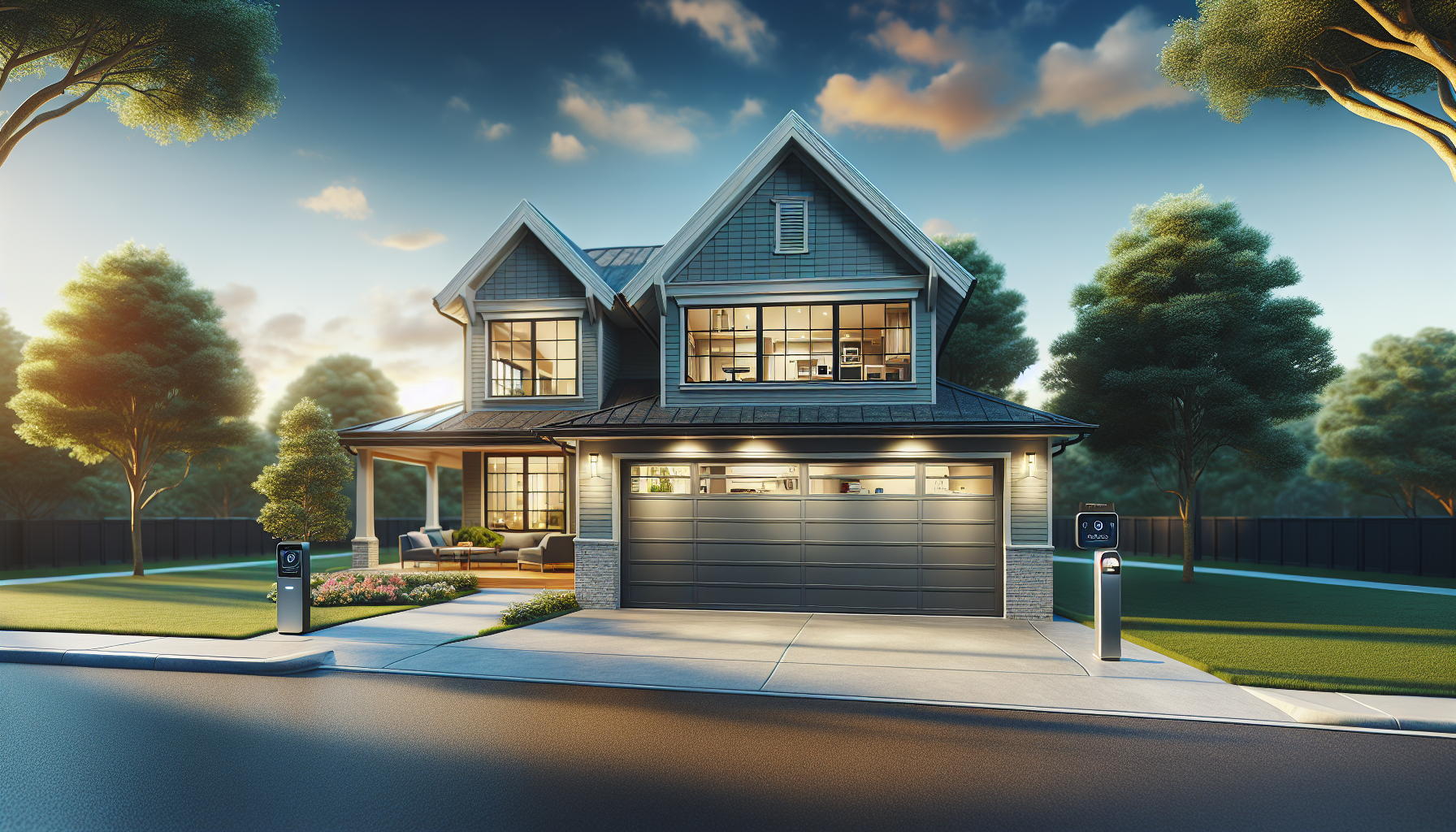 Garage Door Automation and Smart Home Integration in San Ysidro, CA