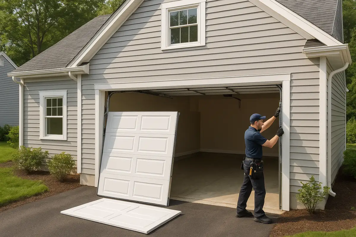 Smart Garage Door Features You Need to Know | Rescue Garage Door Repair