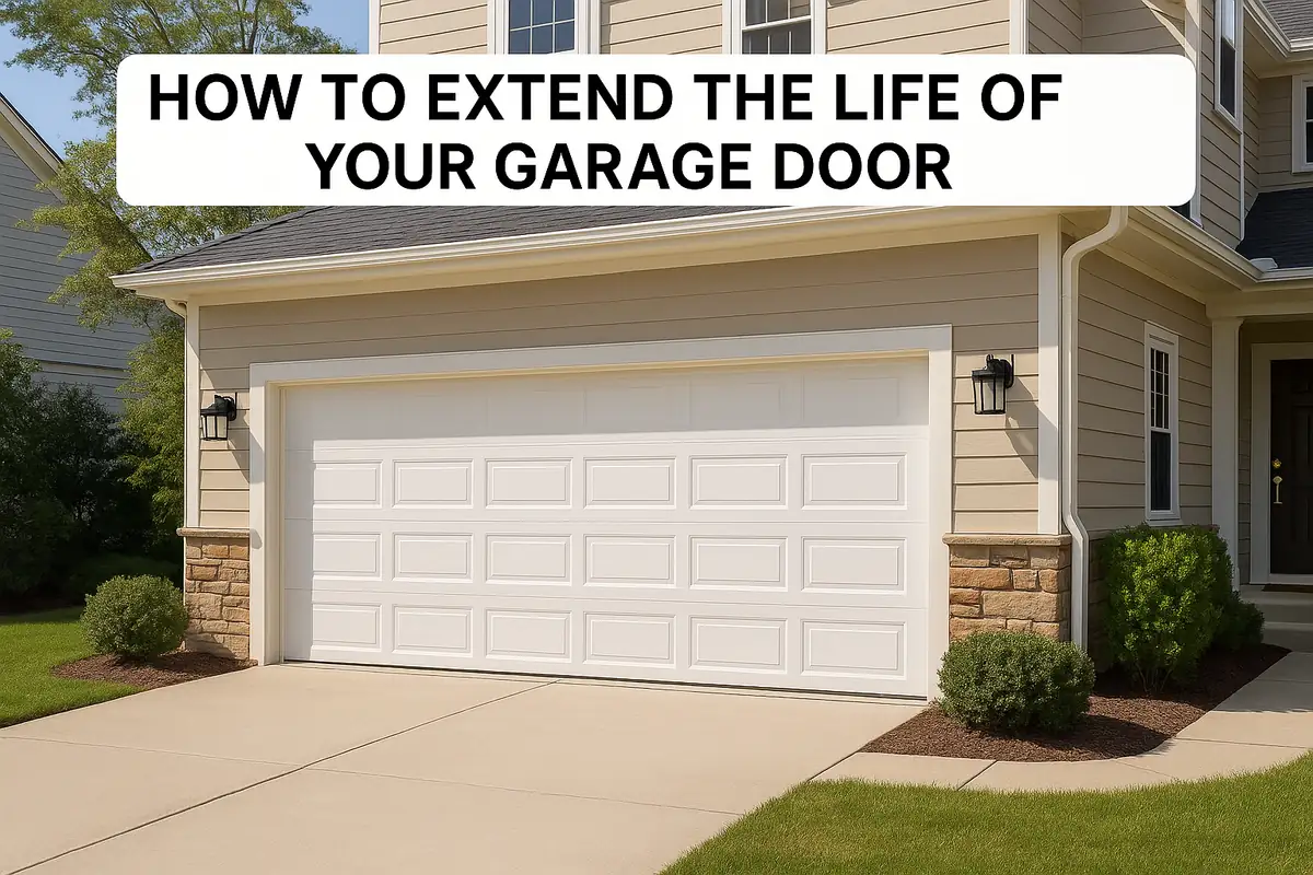 Choosing the Right Garage Door for Your Climate: Expert Tips from Rescue Garage Door Repair in San Ysidro, CA