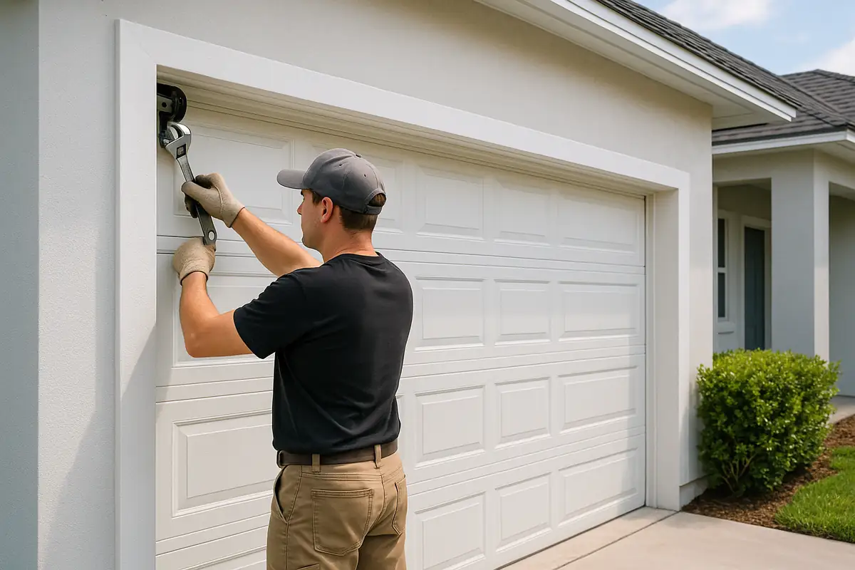 Essential Seasonal Garage Door Maintenance Checklist for San Ysidro Residents