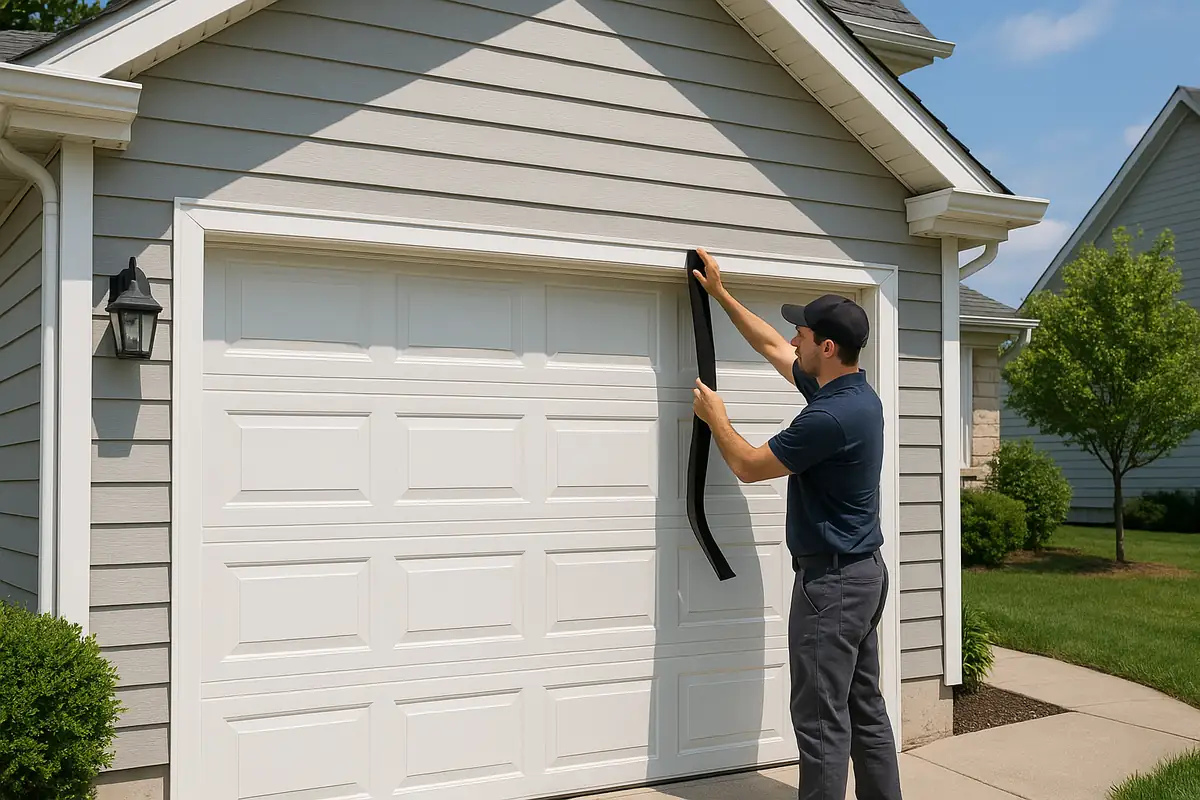How to Reduce Garage Door Noise: Expert Tips by Rescue Garage Door Repair