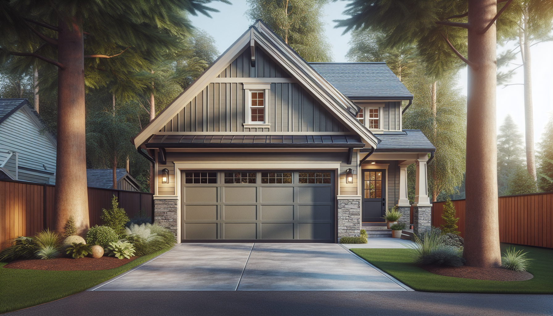 How to Fix a Noisy Garage Door in San Ysidro