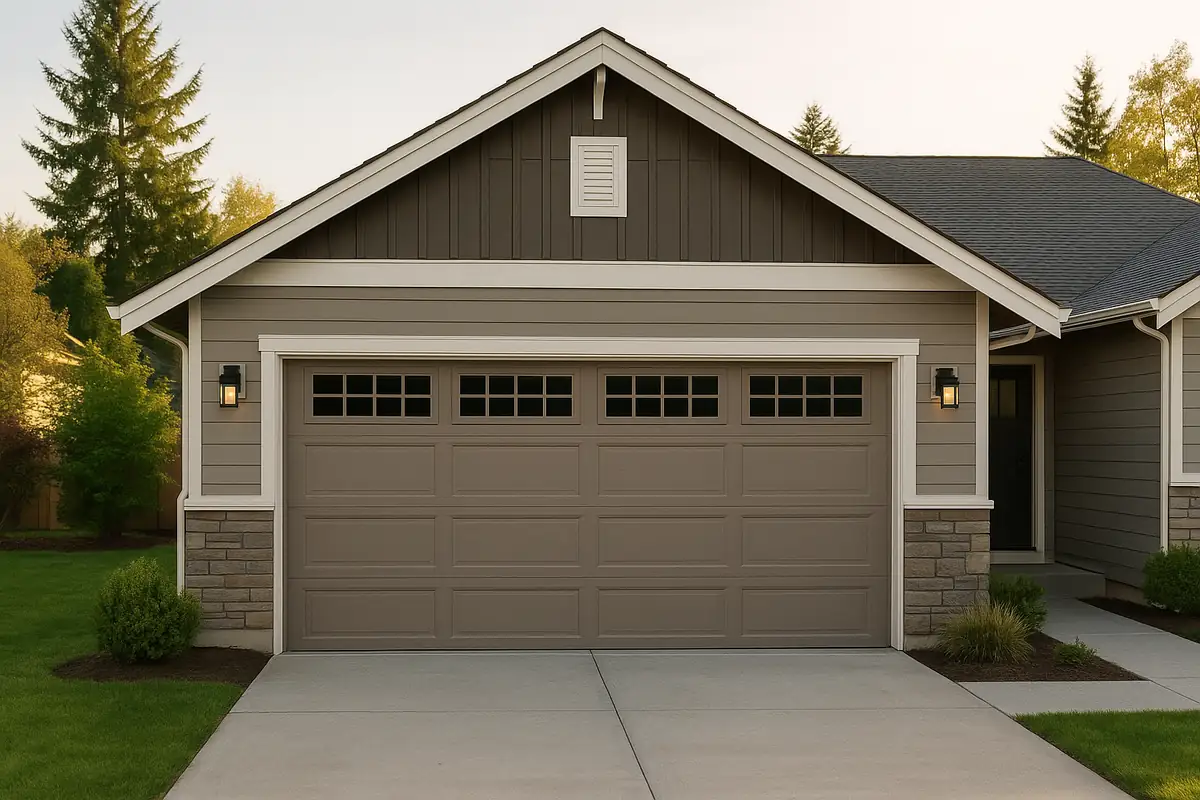 The Benefits of Insulated Garage Doors: Why San Ysidro Homeowners Should Consider Them