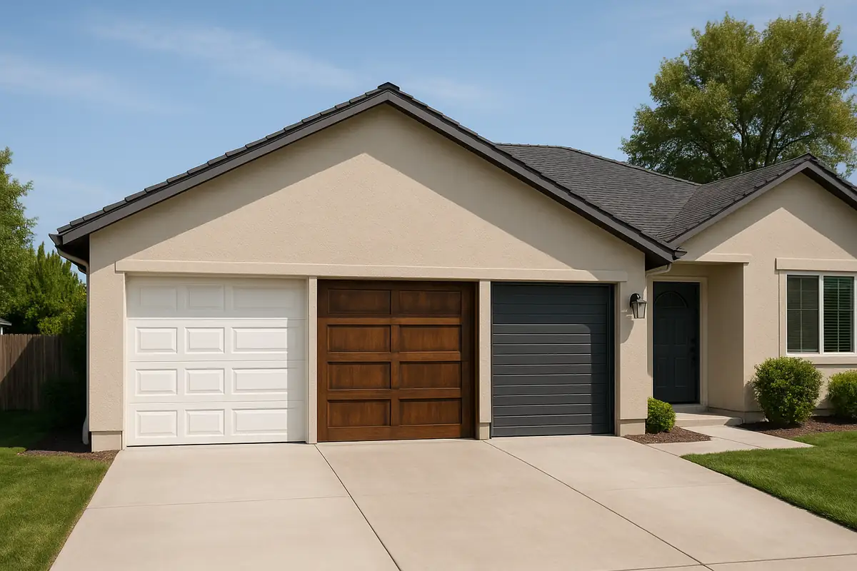 Expert Guide: When to Replace vs Repair Your Garage Door in San Ysidro, CA
