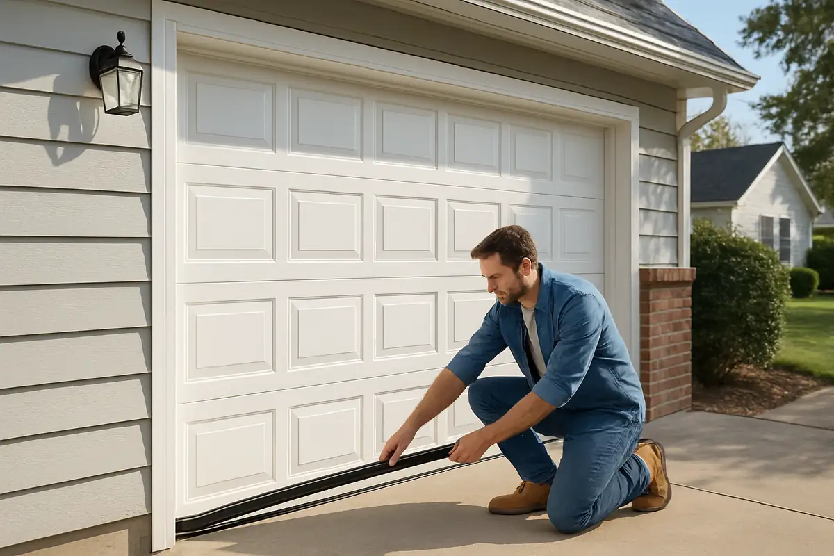 Smart Garage Door Features You Need to Know: Enhance Your San Ysidro Home