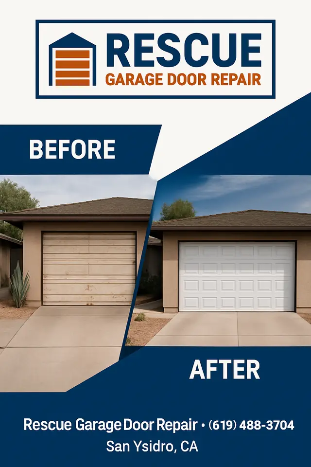Garage Door Repair