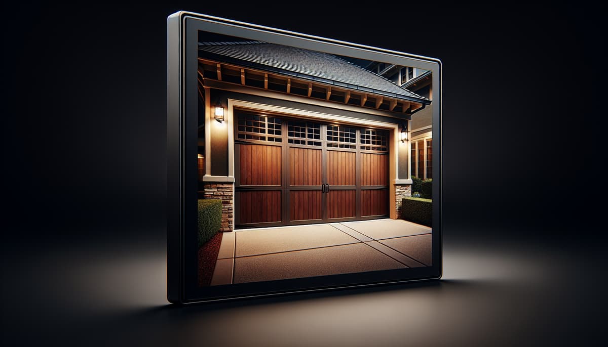 Garage door project 2 by Rescue Garage Door Repair