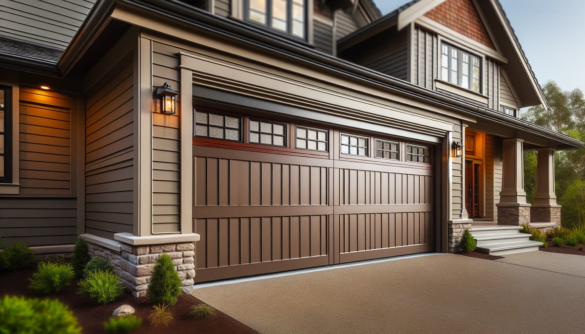 Garage door project 9 by Rescue Garage Door Repair