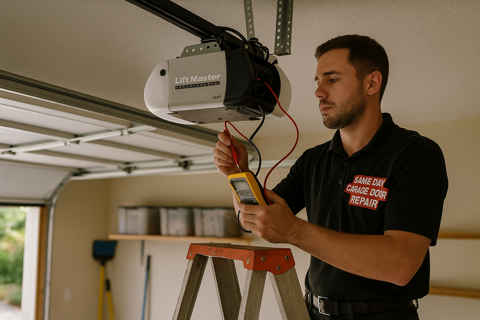 How to Reduce Garage Door Noise: Expert Tips from Rescue Garage Door Repair