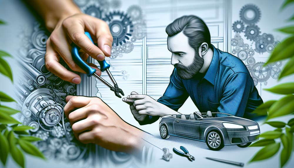 Professional Garage Door Repair in San Ysidro