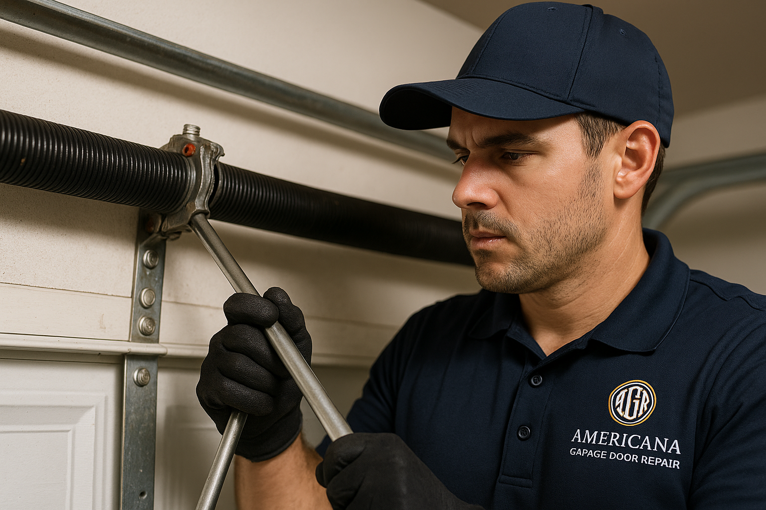 Essential Garage Door Spring Maintenance Guide for San Ysidro Residents