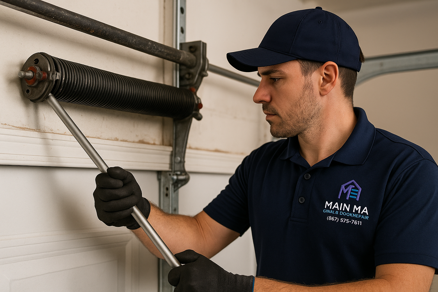 Essential Garage Door Spring Maintenance Guide for San Ysidro Residents