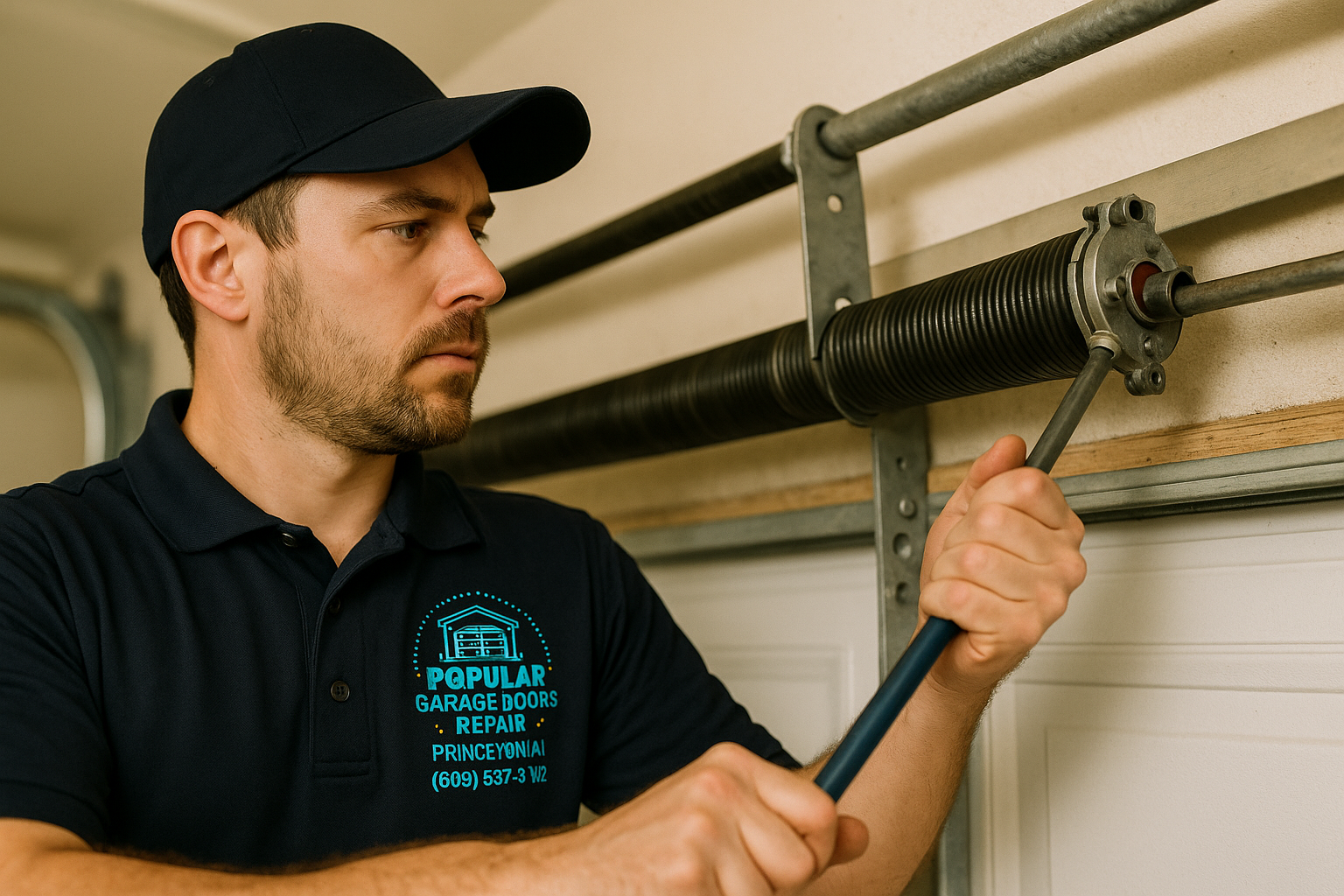 Essential Garage Door Spring Maintenance Guide for San Ysidro Residents