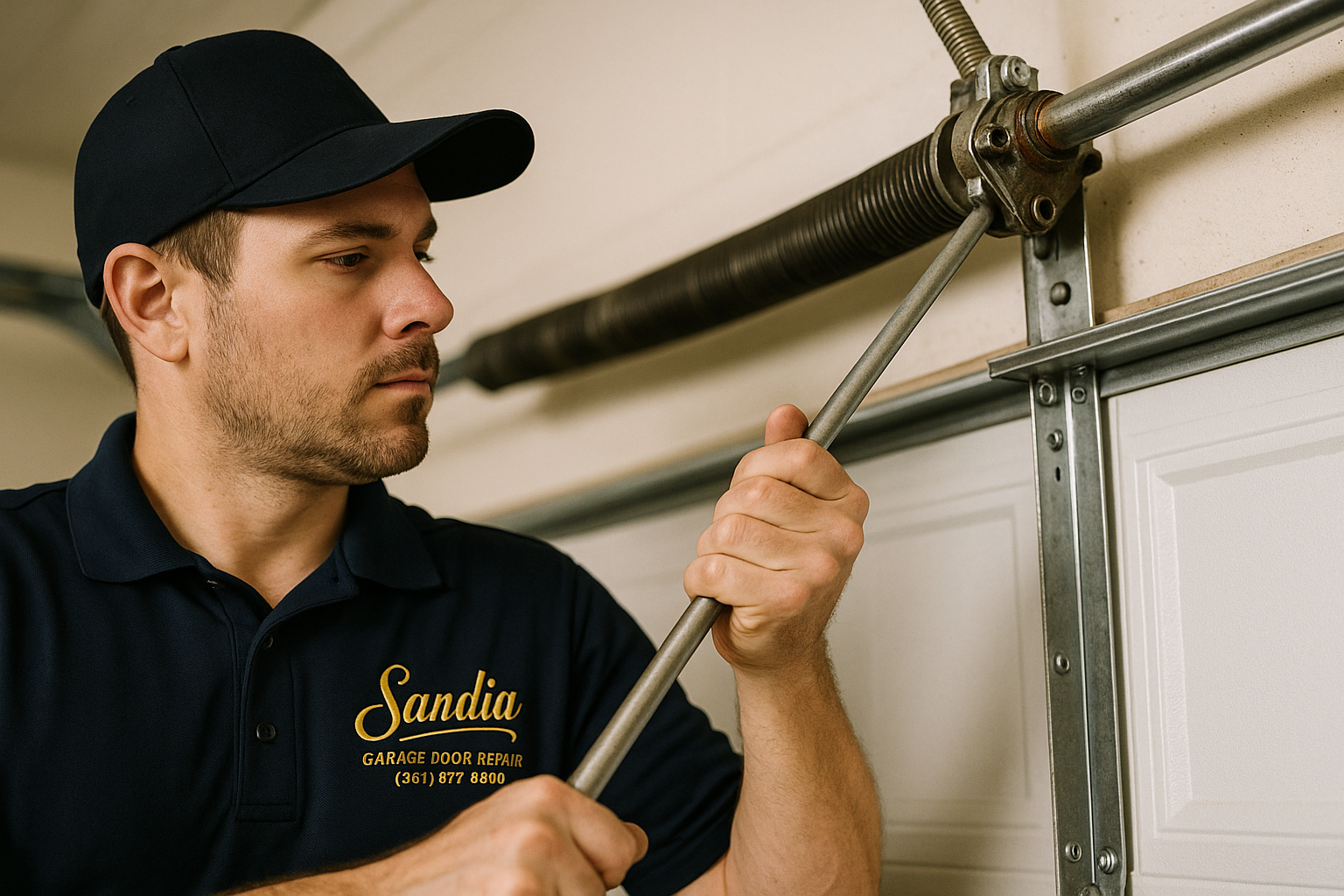 Essential Garage Door Spring Maintenance Guide for San Ysidro Residents