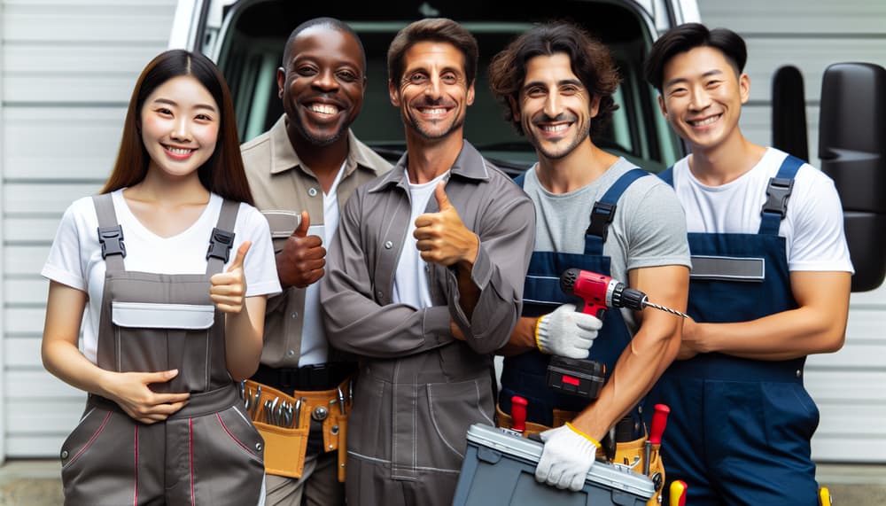 Contact Rescue Garage Door Repair